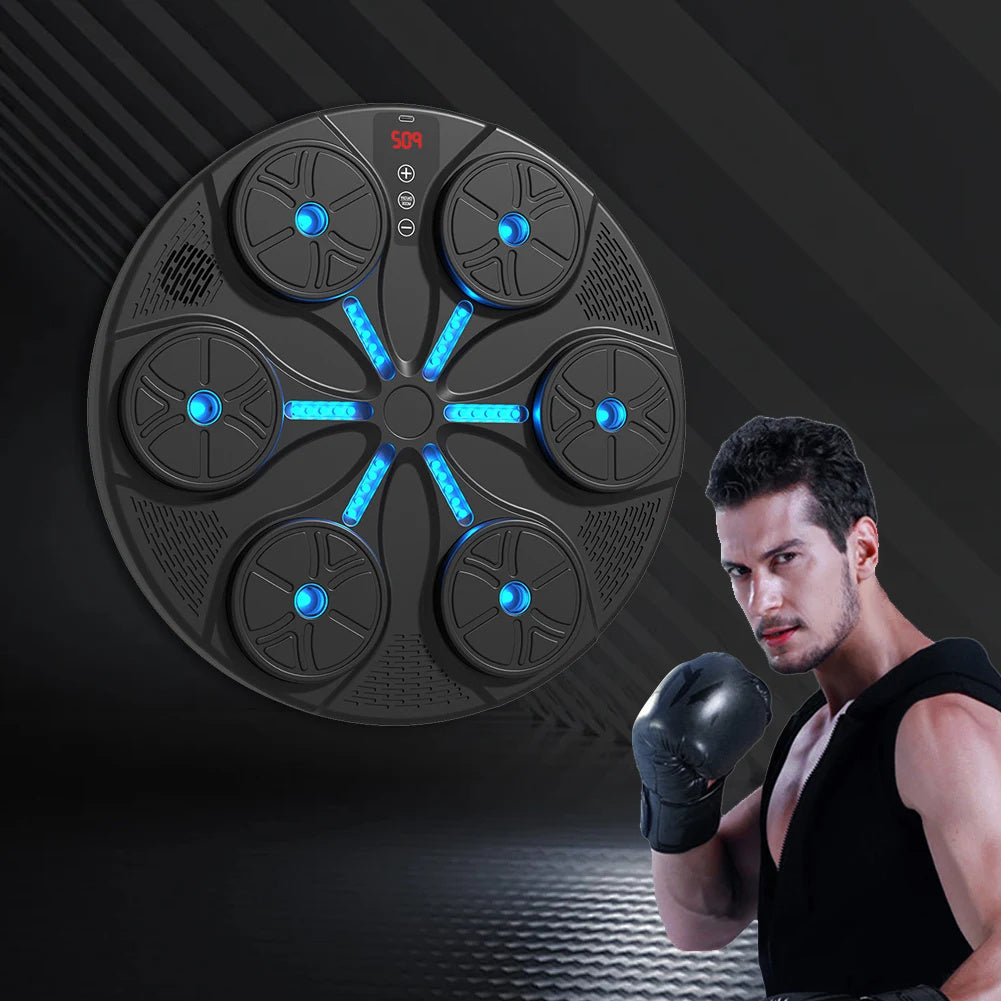 Máquina de Boxeo Home Fitness®